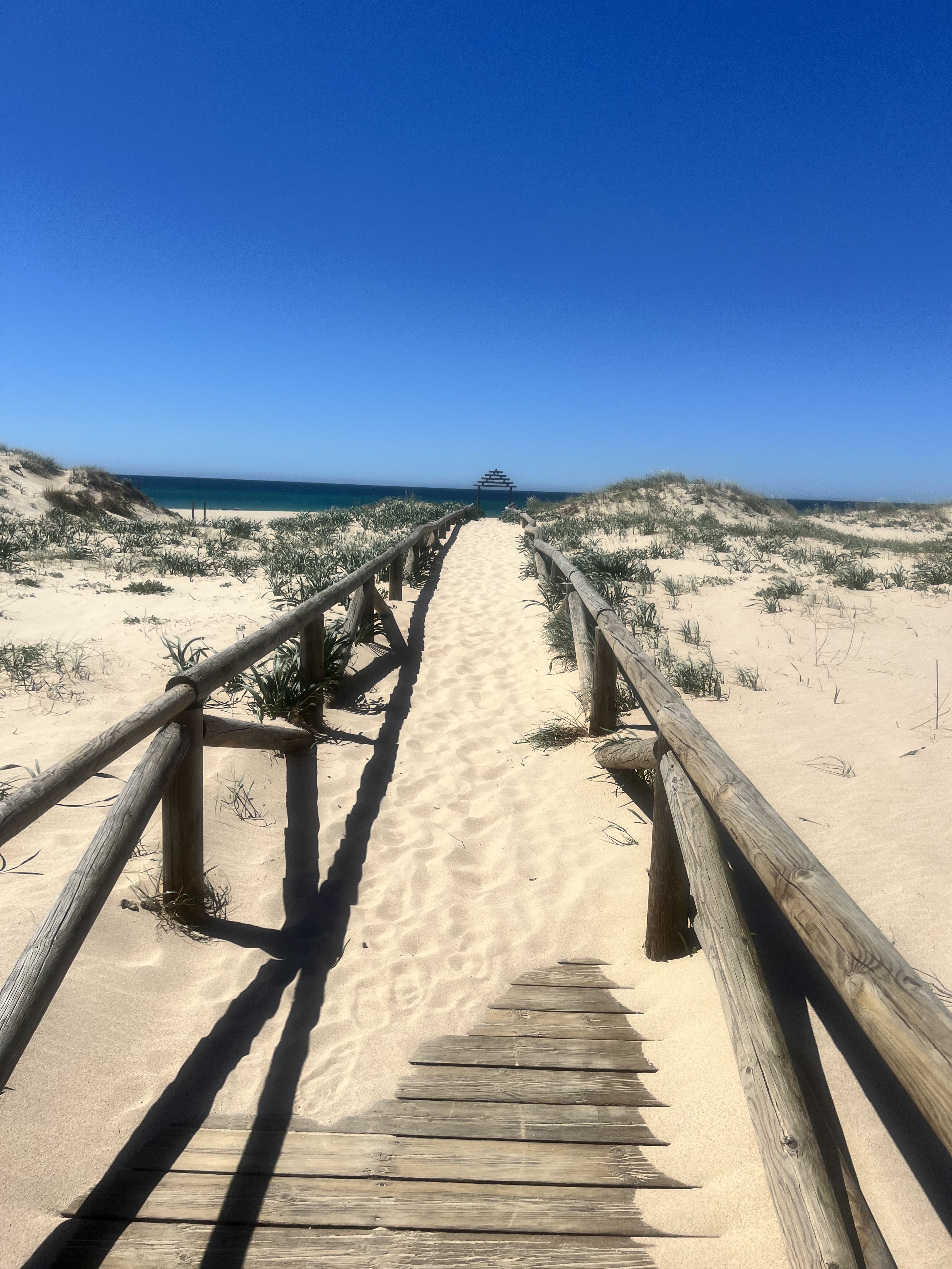 Tavira, Tents (Eventually), and Tesla Parking: 10 Days of 'Are We Outdoorsy Now?'