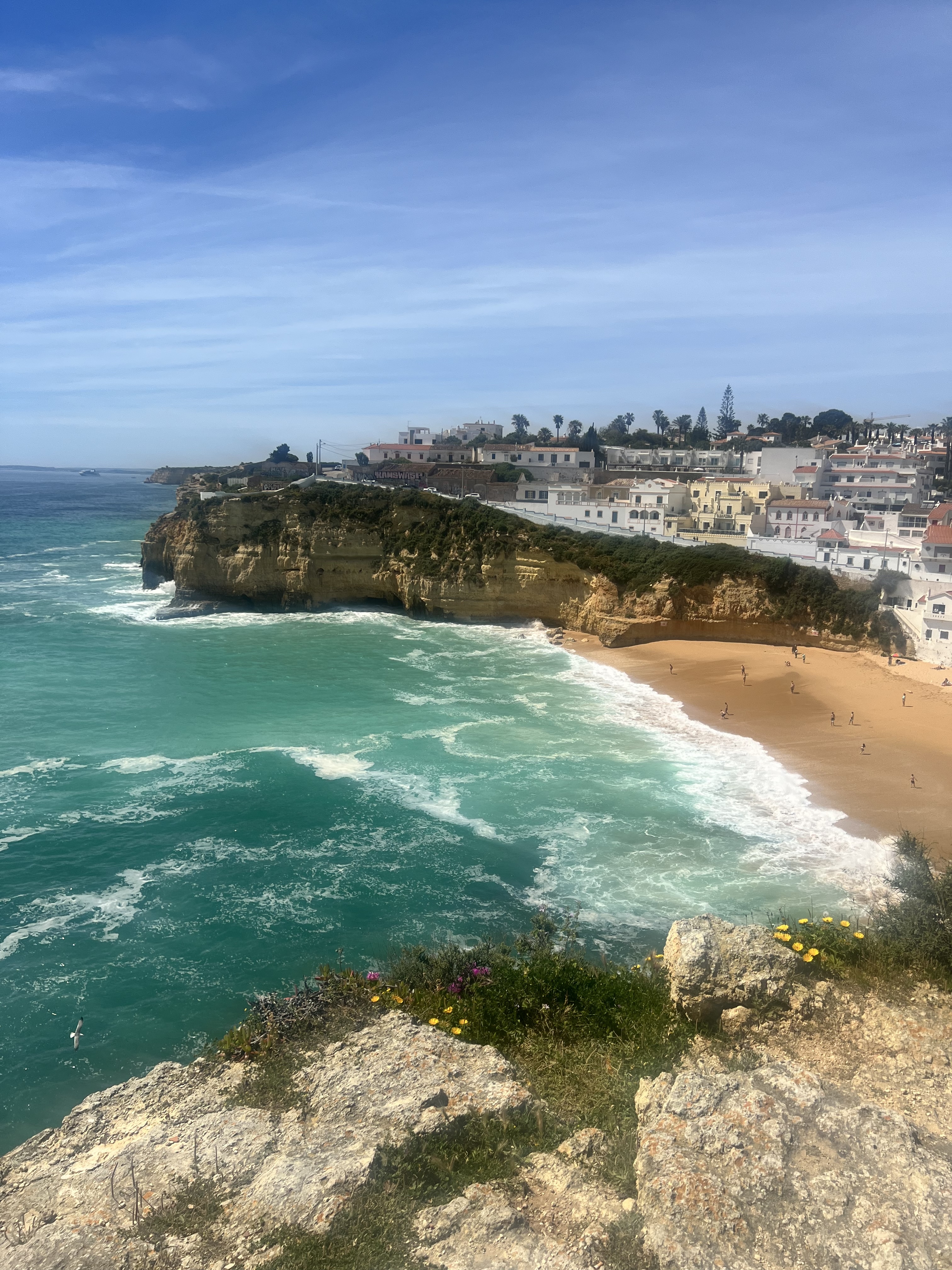 Somewhere between 'charming' and 'we should move here'—still negotiating.