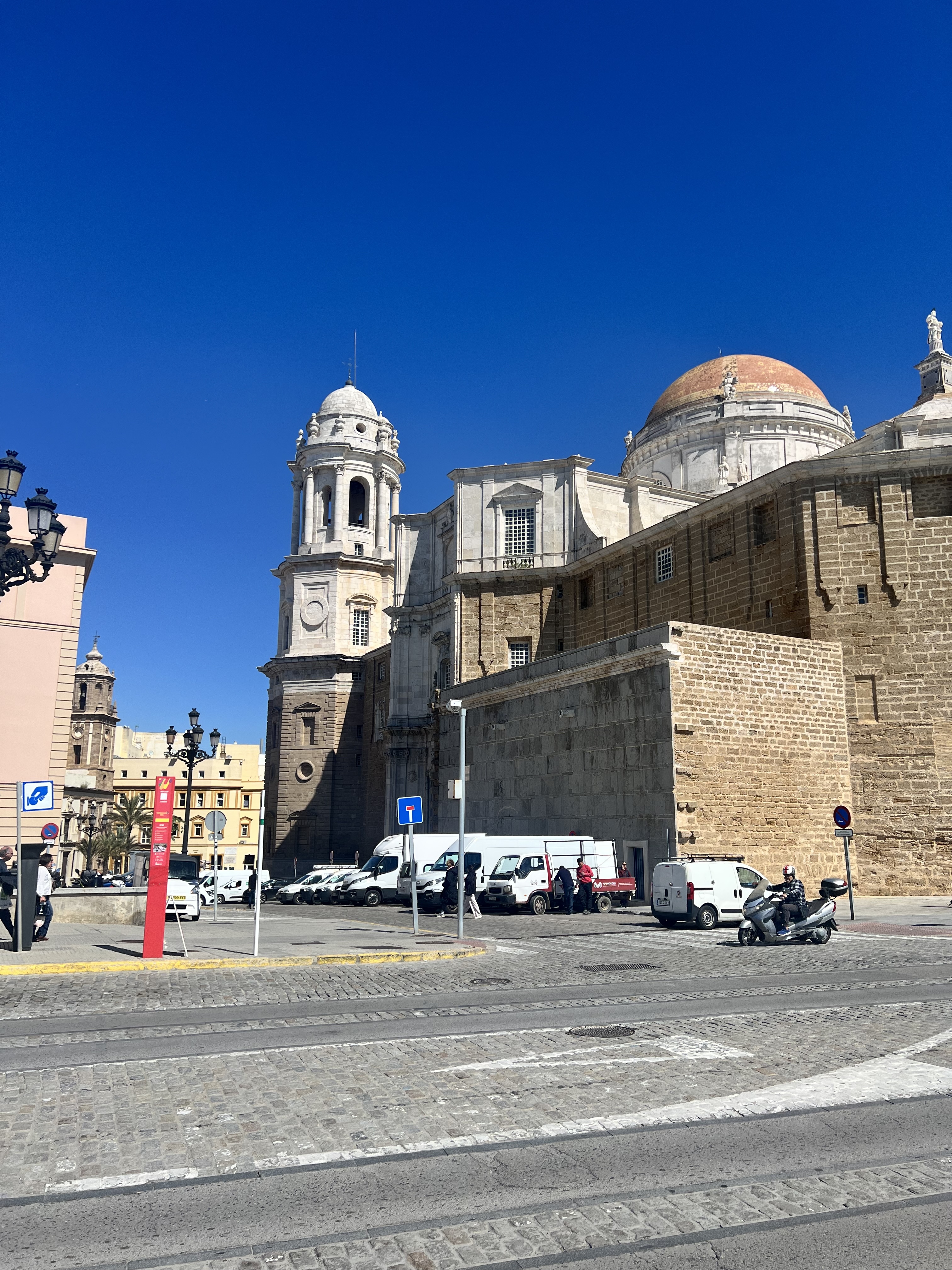 Architecture flex: stones that have seen more drama than our group chat.